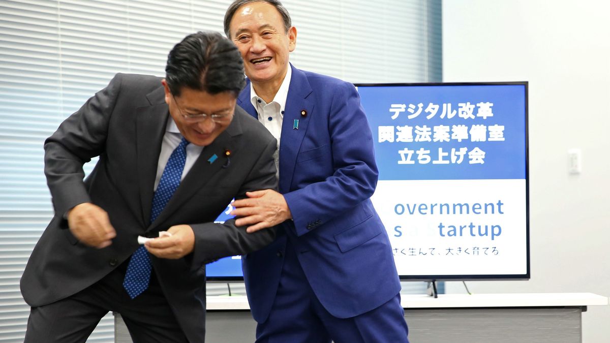 ｢デジタル庁だけに任せてはいけない｣日本のお役所を最短最速でDXさせる5つのステップ