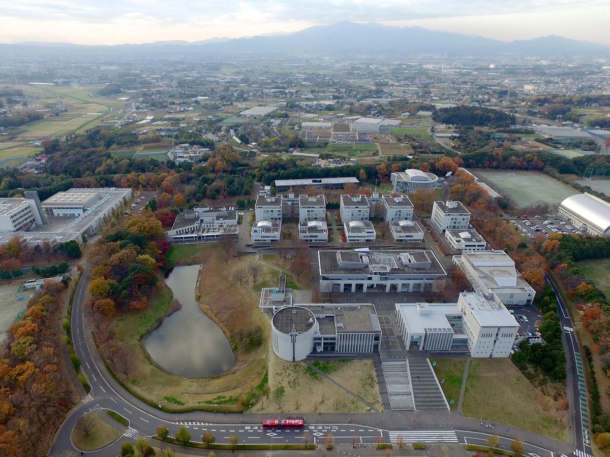 慶應義塾大学湘南藤沢キャンパス