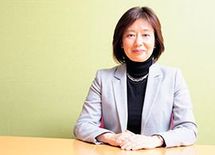 燃え尽きても燃え尽きても、私が懲りない理由　－ライフネット生命 常務取締役 中田華寿子さん【1】