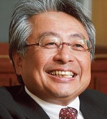 <strong>メルシャン社長 CEO 植木 宏</strong>●1953年、栃木県生まれ。76年小樽商科大学商学部卒、キリンビールに入社。2009年より現職。