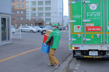 全商品がアマゾンより安い…北海道民がこぞって使う宅配サービス