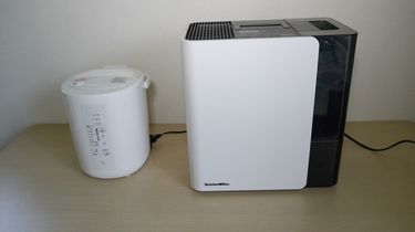 いちばん売れている加湿器｣は手間なしでずっと清潔…ズボラな人でも