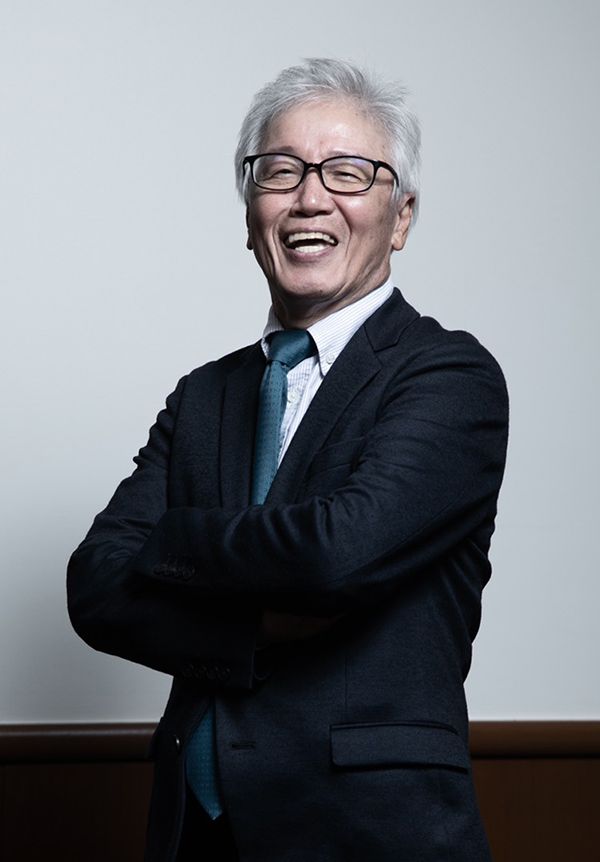 吉野家ホールディングスの安部修仁会長