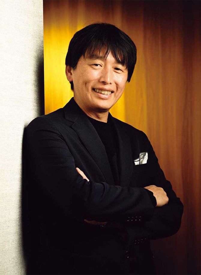マツモトキヨシ代表取締役社長 松本貴志
