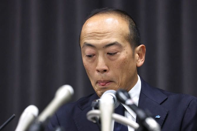 小林製薬の小林章浩社長