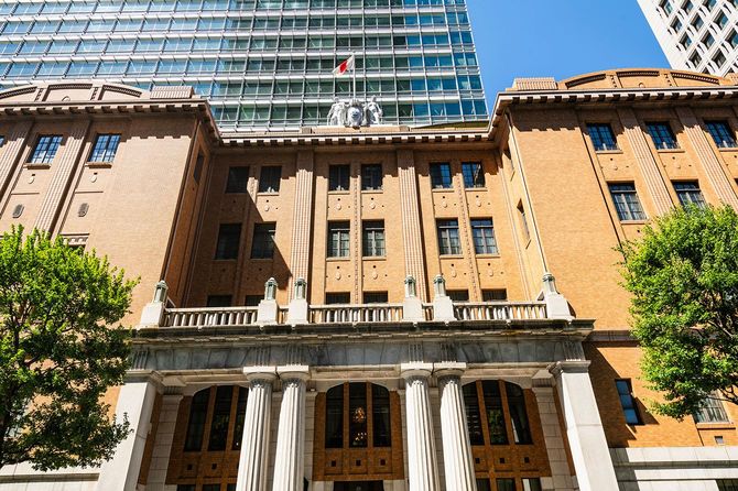 三菱UFJ信託銀行 信託博物館