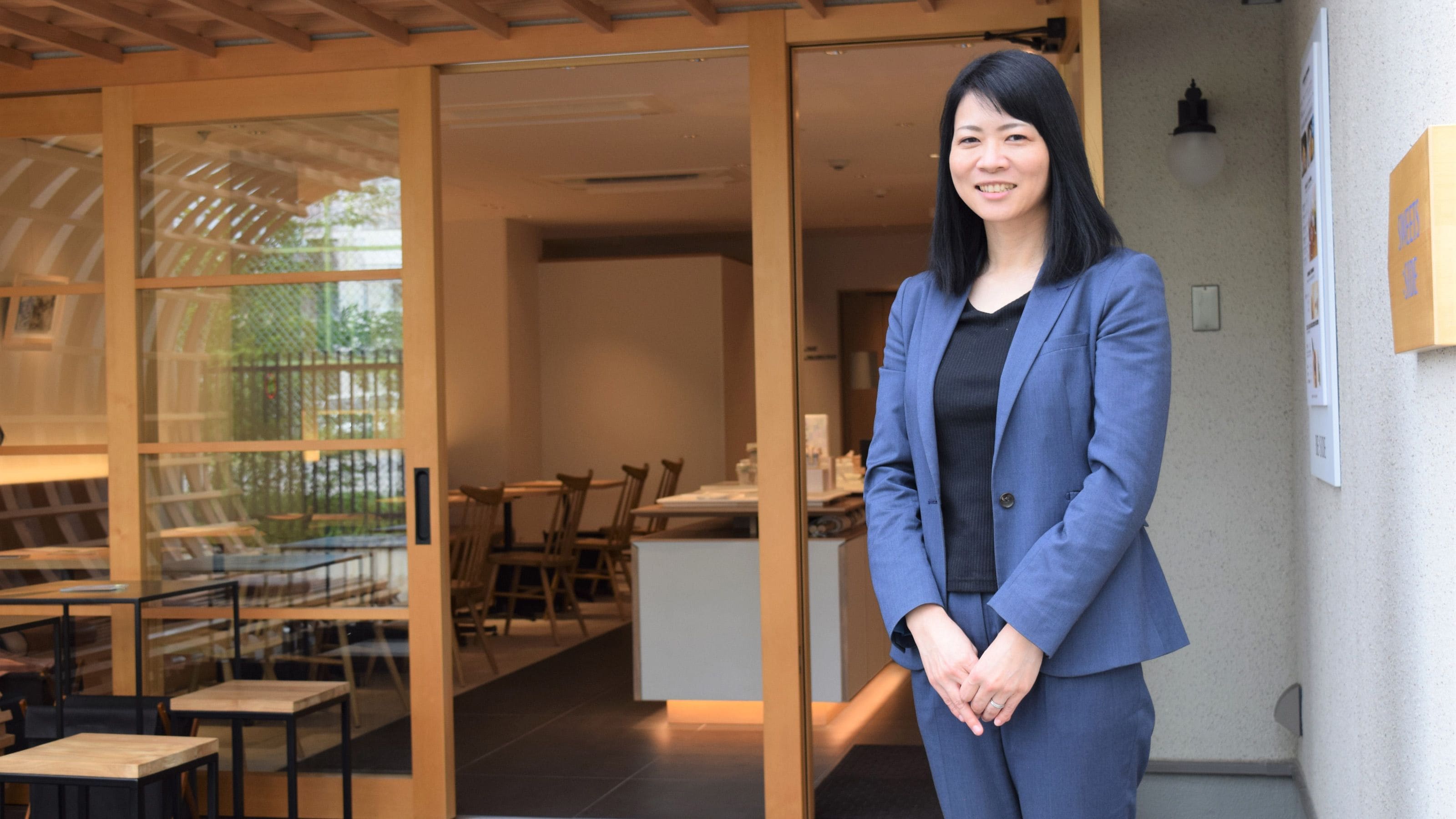 「新卒1.7万人が殺到する老舗くず餅屋」