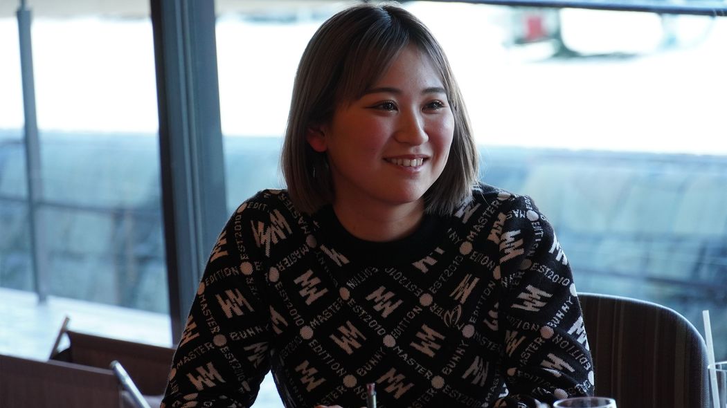 ｢バカげてると思われるかもしれないけど…｣難病を克服してプロテストに合格した女子ゴルファー､平塚新夢が信じたもの ｢自立｣を重視する天才プレーヤーの今