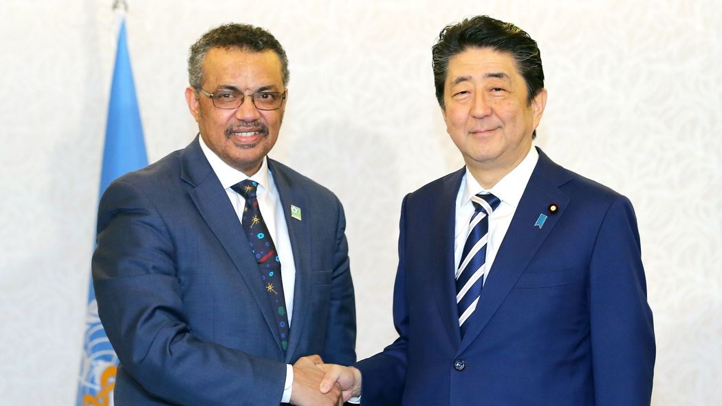 新型肺炎で中国を露骨に擁護するWHOトップのバランス感覚 中国との『特殊な関係』が影響か