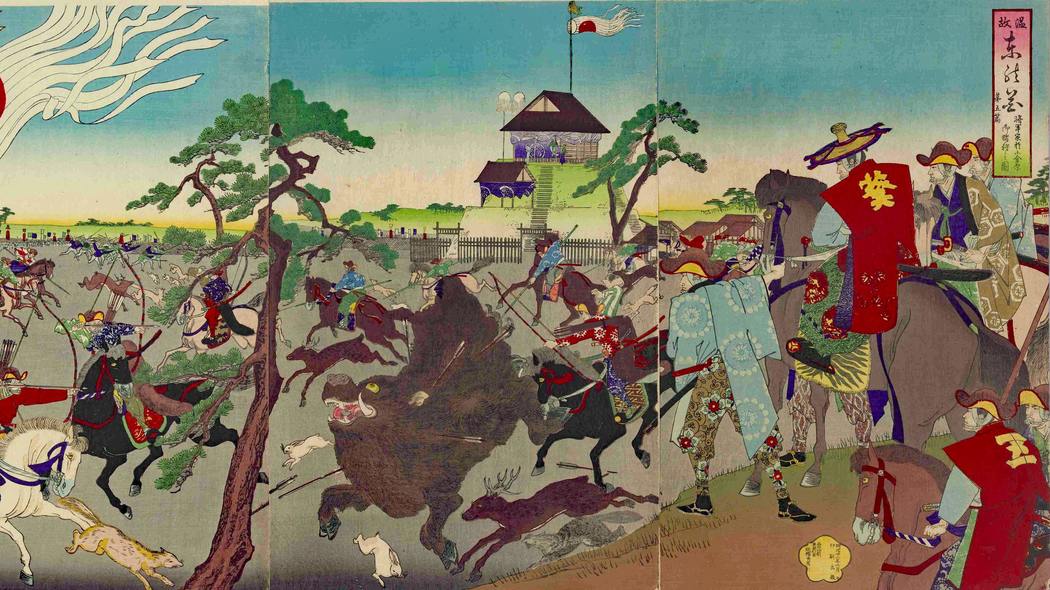 次期将軍の突然死は田沼意次の仕業なのか…18歳の徳川家基が鷹狩りの後に急逝した田沼時代最大のミステリー 家基は健康体だったのに…田沼による｢毒殺説｣と｢落馬説｣