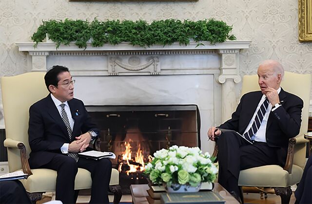 2023年1月13日〜14日の岸田総理とバイデン大統領の首脳会談。「ウォール・ストリート・ジャーナル」紙は社説で「今年、最重要の外交イベント」と書いた