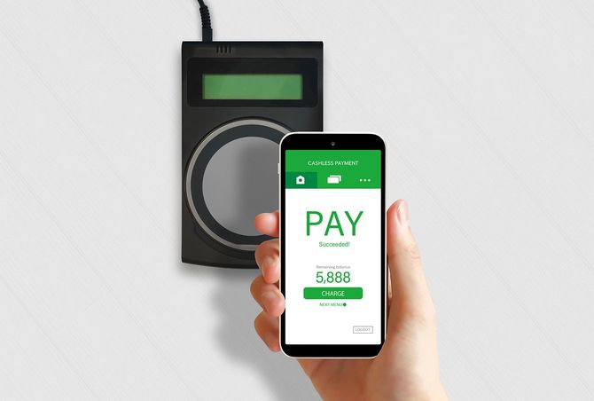 バーコード決済