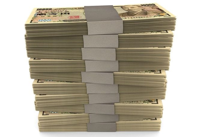 札束