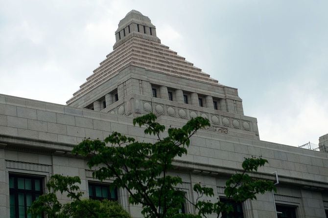 国会議事堂