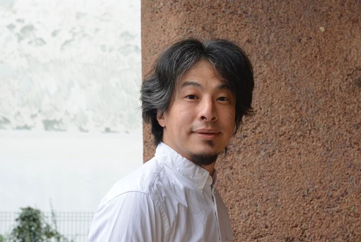 2022年1月、パリにて撮影。