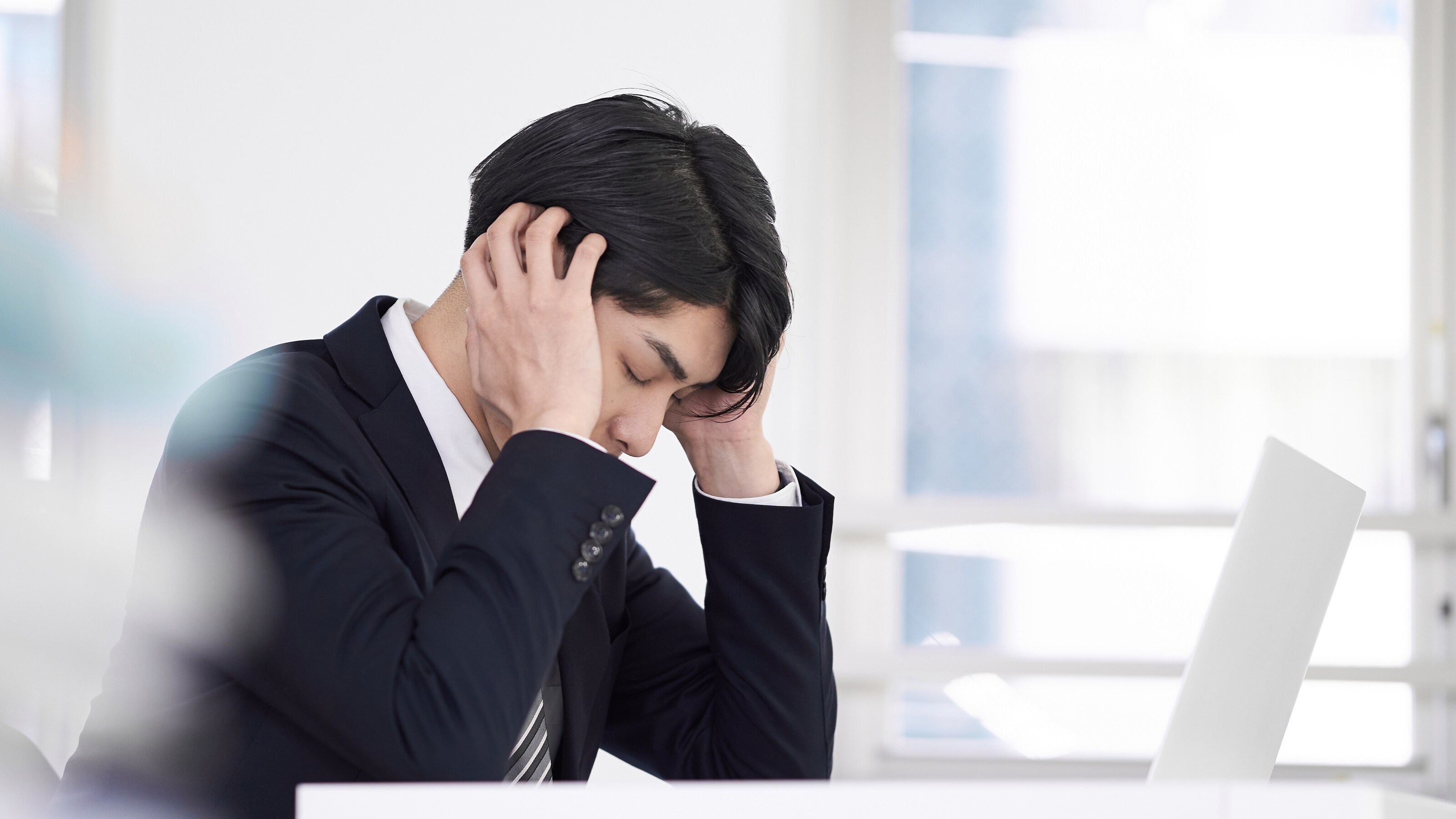 牧師が解決 就活面接で何度も落とされる息子 どう声をかければいいですか 失敗が怖すぎる人に贈る言葉 President Online プレジデントオンライン