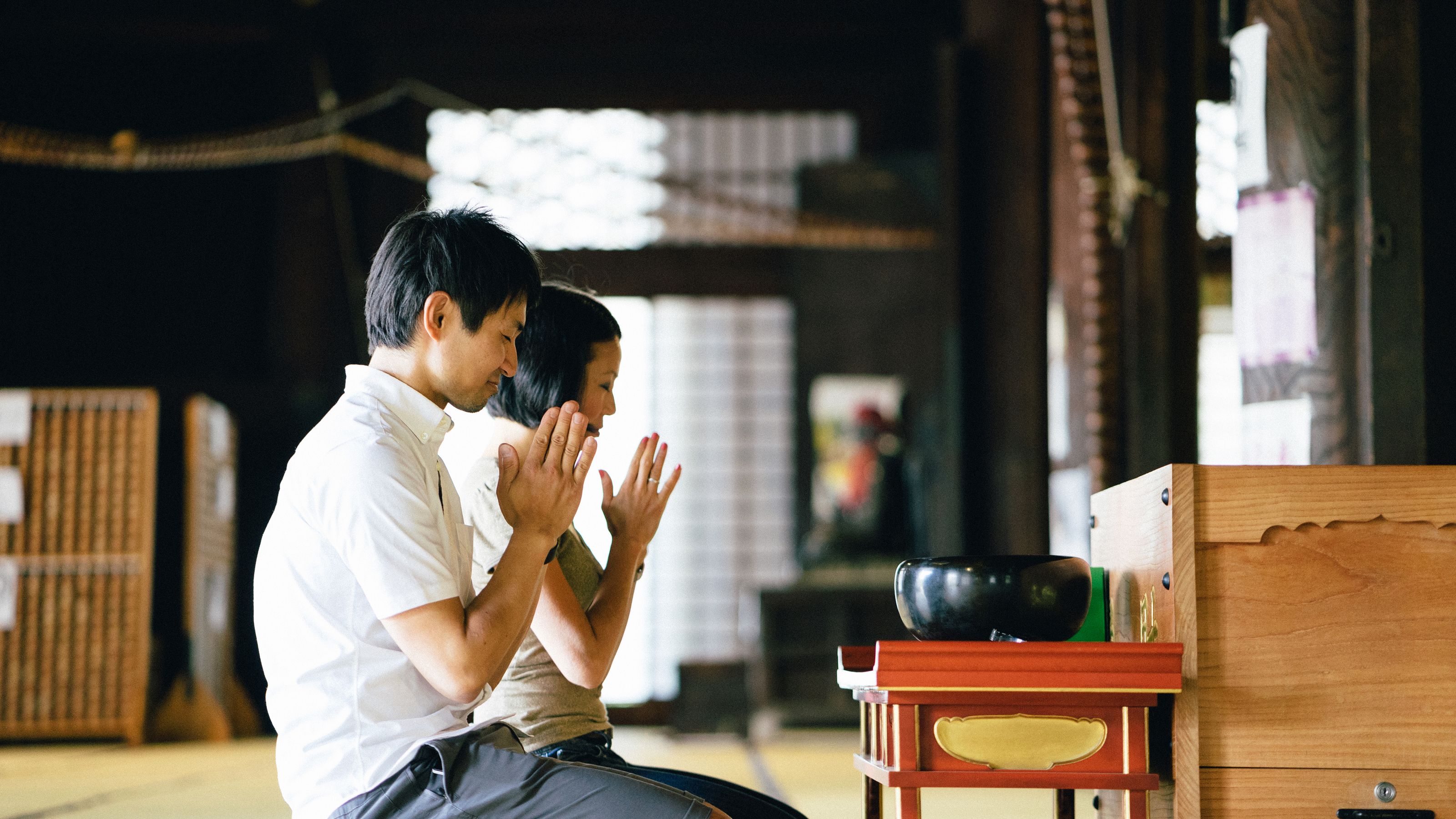 著名財界人やit起業家が 護摩焚き に通うワケ 大阿闍梨との世間話で悩みが解決 President Online プレジデントオンライン