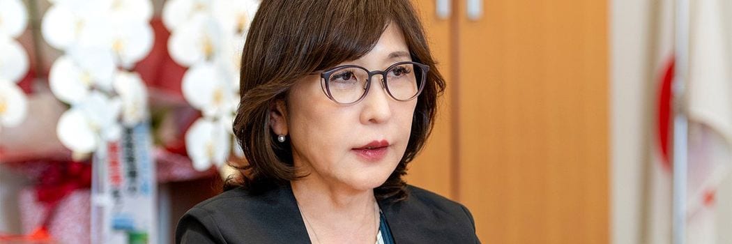 ｢裏切り者｣と批判されても…稲田朋美元防衛相が語る｢消費減税｣に反対した理由