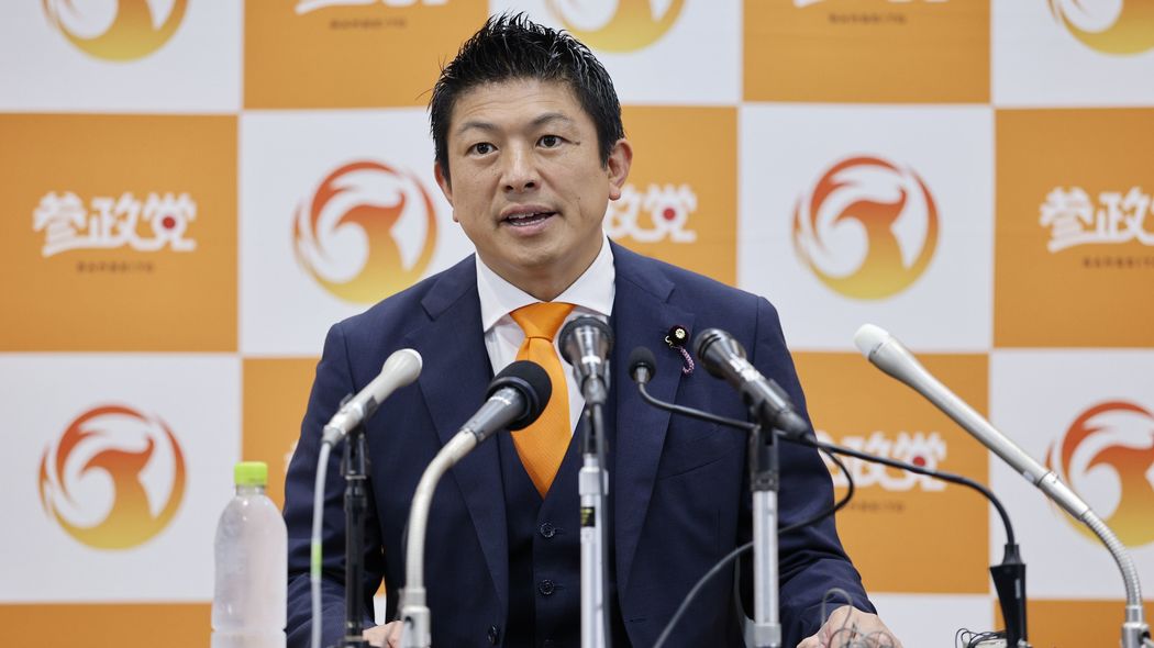 なぜ参政党は躍進したのか…神谷代表の｢高齢女性は子ども産めない｣でもノーダメージだった恐ろしい理由 トランプ現象に似ている政党が示す日本社会の問題点