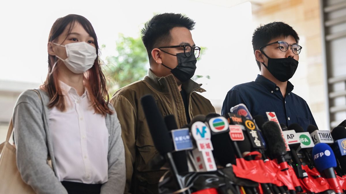 ｢12人部屋に収監､食欲はなし｣香港で収監された周庭さんの現在と今後 - 国際社会の強い批判が活動家を救う