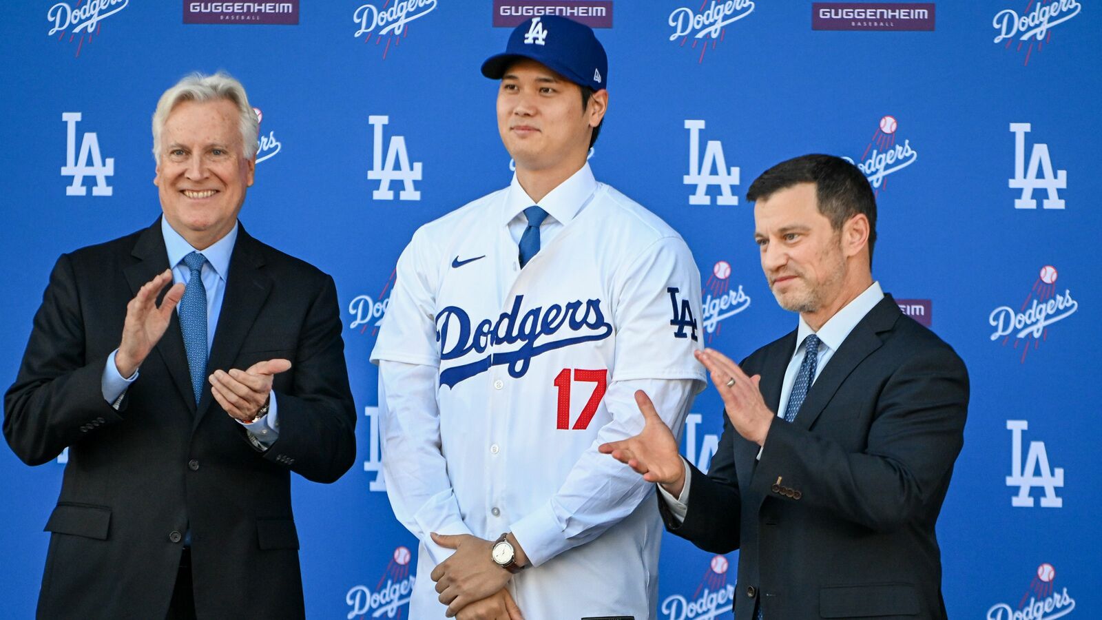 なぜ大谷翔平はドジャースを選んだのか…｢スポーツ史上最高額の契約｣の裏にあった2人の男の存在 前チームで痛感した｢組織における上層部の重要性｣