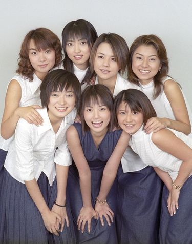 モーニング娘。写真①