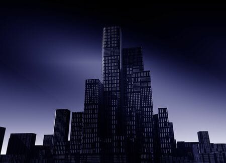 巨大企業