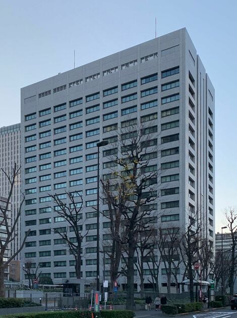 経済産業省総合庁舎（本館）