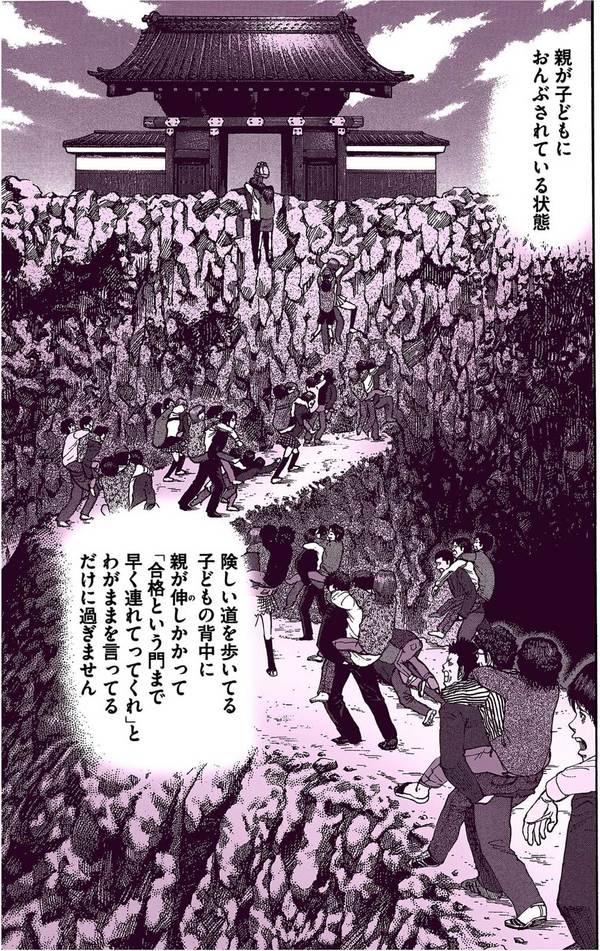 マンガ『ドラゴン桜』