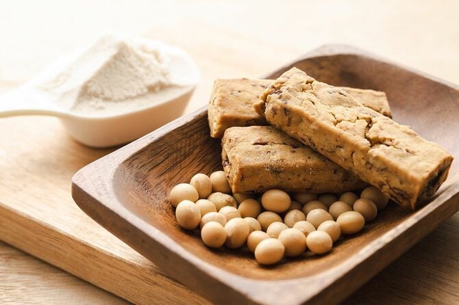 プロテインバー