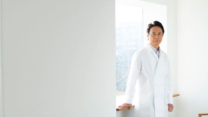 順天堂大学医学部の小林弘幸教授