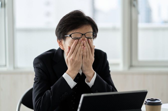 気を付けたい「緑内障になる生活習慣」