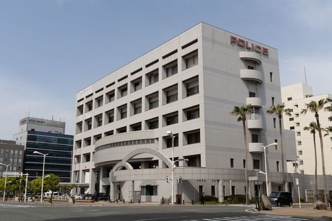 日本の警察署