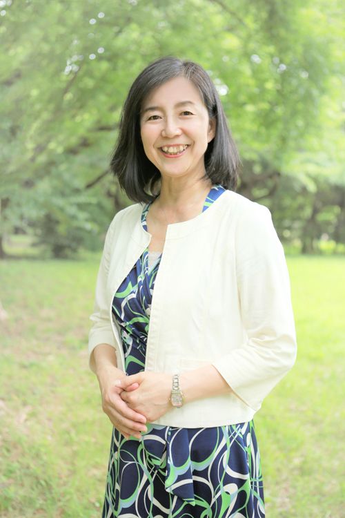 キャリアコンサルタント　柴田朋子さん（本人提供）