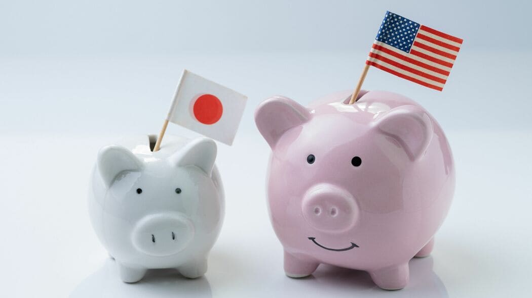 アメリカの家計資産は3.3倍､日本は1.5倍…｢貯金好きの日本人｣が20年かけても資産が増やせない"残酷な理由"