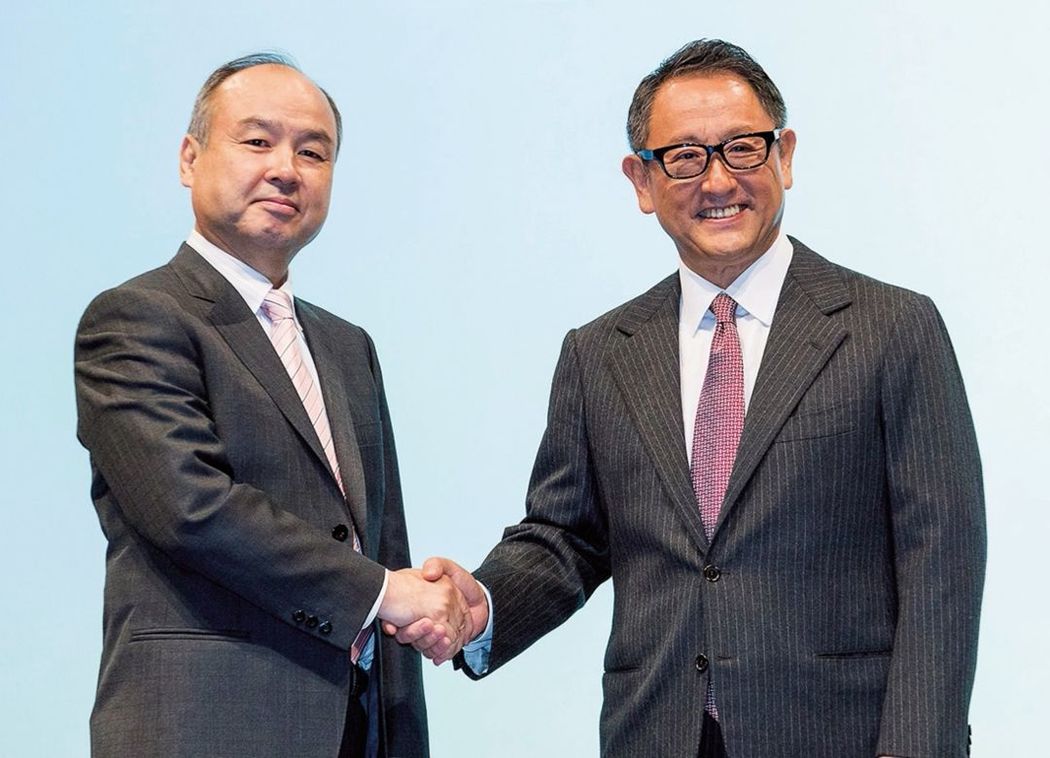 大前研一"中途半端なトヨタは今後厳しい" ソフトバンクとの提携も期待薄