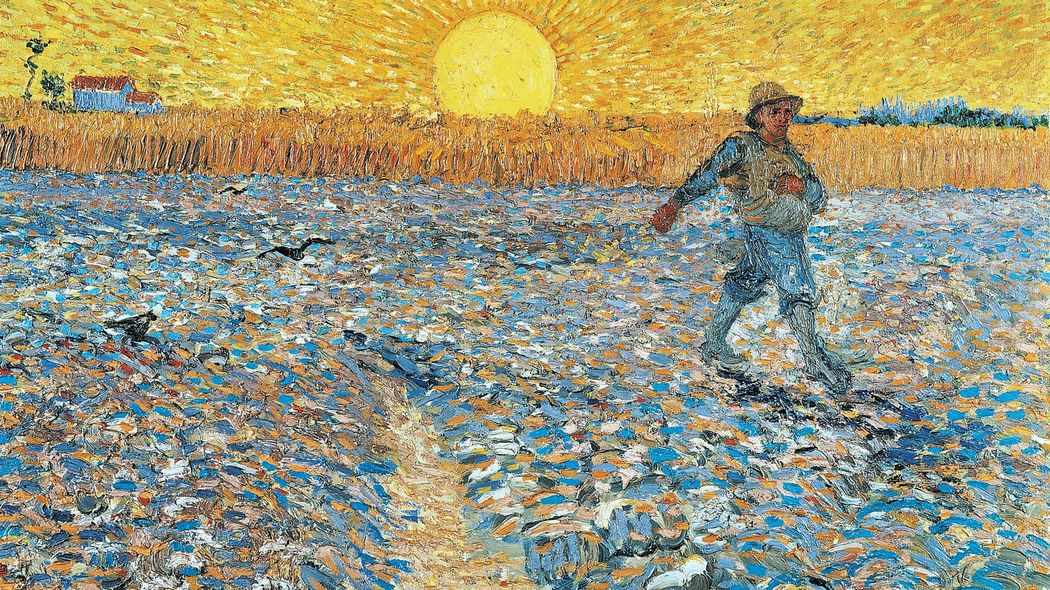 なぜゴッホは｢絵として不完全｣な浮世絵を愛したのか…｢日本は光の国｣と思い込んで亡くなった画家の勘違い ｢タンギー爺さん｣に描かれた浮世絵が反転しているワケ