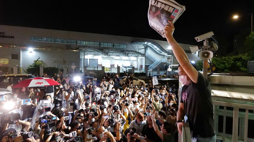 ｢終刊号は100万部に｣香港"リンゴ日報"を廃刊に追い込んだ習近平政権の誤算 言論封殺にはしっぺ返しが必ずある