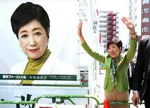 小池氏が「日本ファ」の代表ではない事情