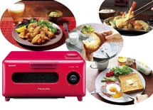 揚げ物を旨くする、過熱水蒸気調理とは？