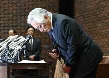 日大の学長と監督は、だれに謝罪したのか
