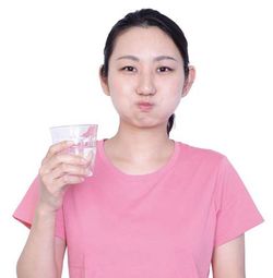 ぶくぶくうがい