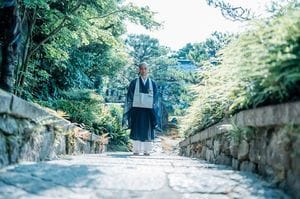 両足院・副住職 伊藤東凌