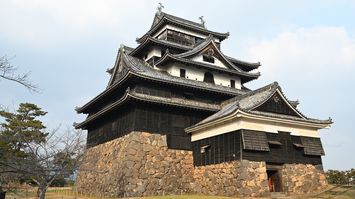 国宝･松江城天守が泣いている…城より高いマンション建設で歴史的価値をみすみす手放す地元自治体の残念さ