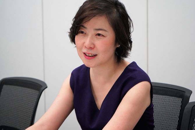 ノンフィクション作家の石井妙子さん