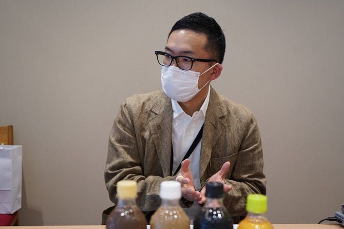 ブランド開発事業部課長の大塚匠氏