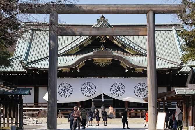 靖国神社