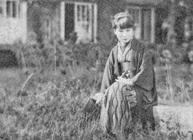 宇野千代写真