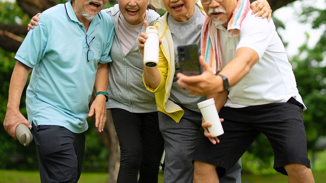 ｢老人脳｣にならずに済む…100歳を超えても｢ヨボヨボ老人｣にならなかった人がよく食べていた"スーパー食材" 体型は｢小太り｣ぐらいがちょうどいい