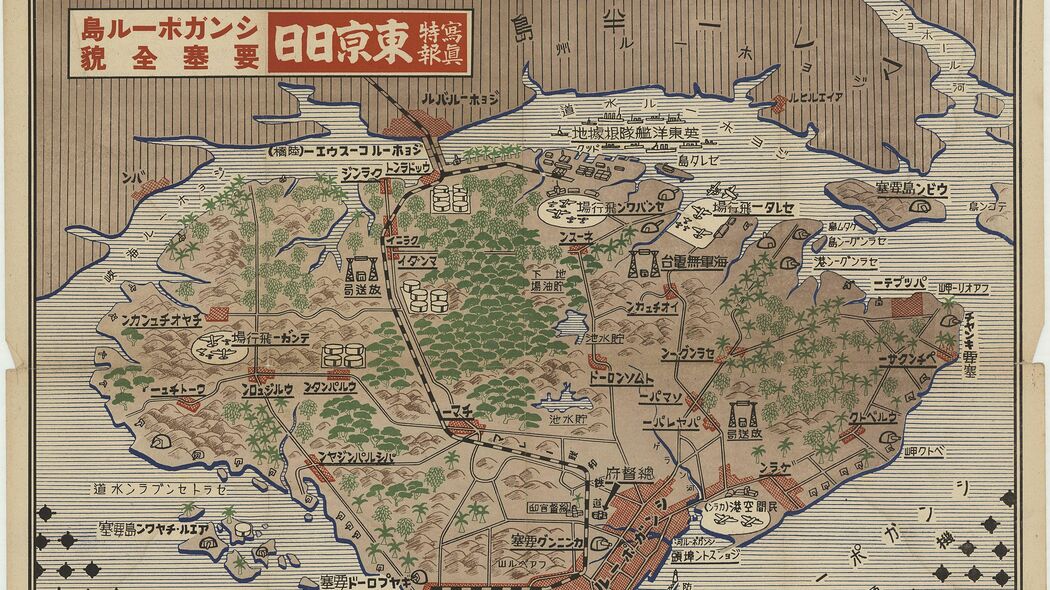 占領期間はたった3年だったのに…東南アジアの中で戦前の日本に対して最も厳しい評価をする意外な国 18～50歳の華人男性を集めて次々に処刑した過去